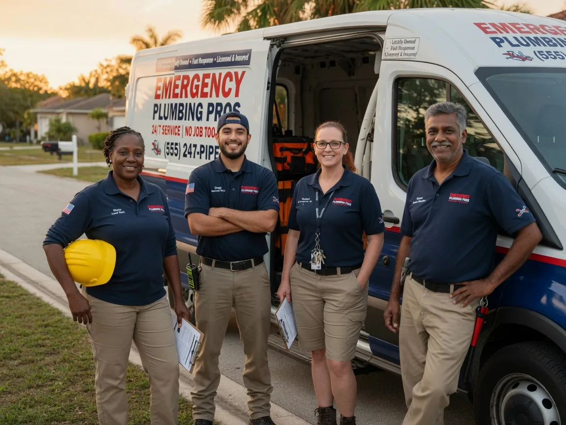 Emergency Plumber company in Medina, OH